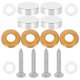 thumbnail image 1 of unbranded 24Jgo Accesorios De Fijación Para Y Muebles Con Tornillos Decorativos De, 1 of 6