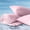 Pink, variant on Cooling Comforter Set Twin Size,Lightweight Blanket for Hot Sleepers,10cm Cooling Pillowcase,2 Pieces Bedding Sets, Ultra-Cool Fabric with Moisture-Wicking & Quick-Dry(Blue,68"*90")