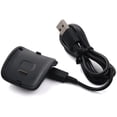 thumbnail image 2 of Tianle Compatible with Gear S Charger, Charging Cradle Dock for Samsung Gear S SM-R750 Smart Watch (Black), 2 of 4