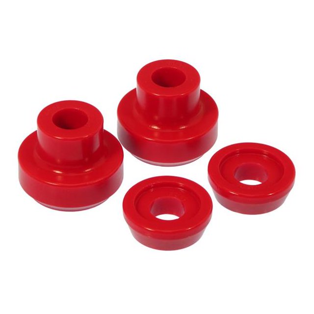 Prothane 6-1210 Radius Arm Bushings for 1983-1997 Ford Bronco II & Ranger - Red