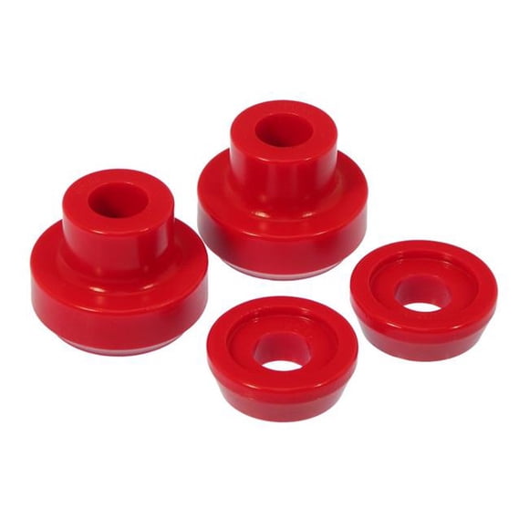 Prothane 6-1210 Radius Arm Bushings for 1983-1997 Ford Bronco II & Ranger - Red