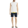 thumbnail image 4 of Burnside Men's 9.5" Board Shorts wtih Stretch, 4 of 5