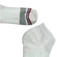 thumbnail image 3 of Women’s Ankle Socks – Size 10 to 13 Soft  Stretchy Fit Socks: 1Pair, 3 of 5