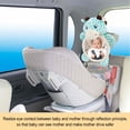 thumbnail image 4 of Espejo Retrovisor para Bebés Speravity Ajustable para Coche, 4 of 7