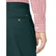 thumbnail image 3 of Pantalones chinos Tommy Hilfiger personalizados para hombre, color verde, 30 de ancho x 34 de largo, 3 of 4