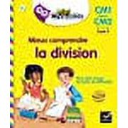 Mini Chouette - Mieux comprendre la division CM1/CM2 9-11 ans