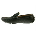 thumbnail image 3 of Imarc Men's Bogey Checkered Slip on Driving Shoes, 3 of 6