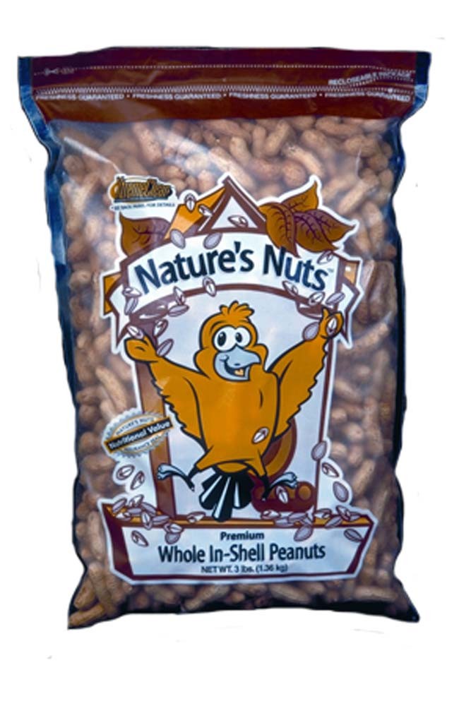 Autumn Food Chuckanut Natures Nuts Whole In Shell Peanuts High Fat Protein 3 lb
