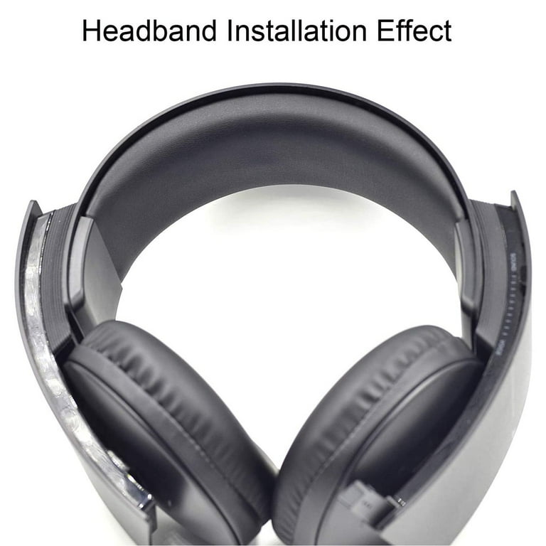 Ear Pads Cushions Headband Replacement Parts Accessories for PS3