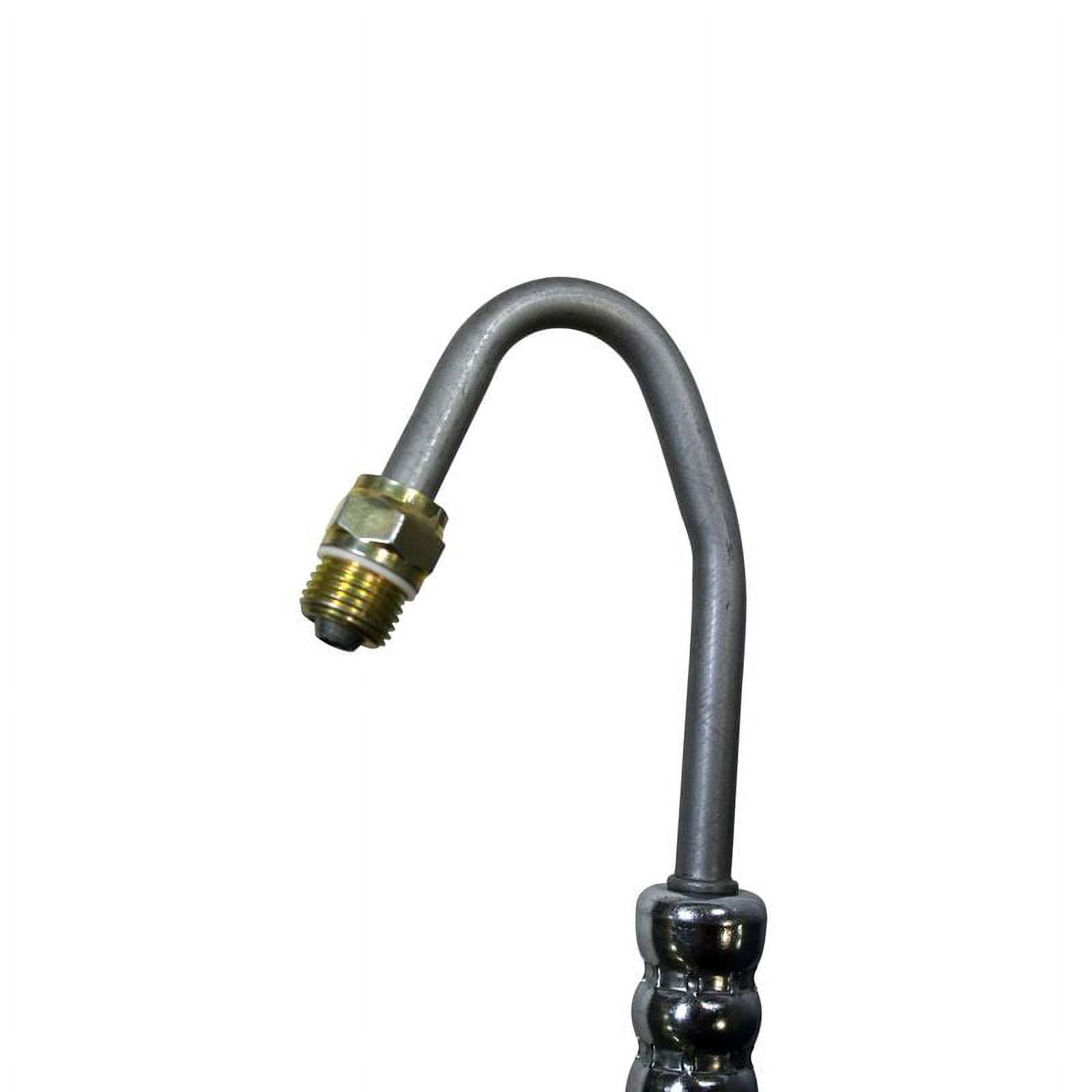 Power Steering Pressure Line Hose Assembly Fits select: 2011-2016 FORD F250, 2011-2016 FORD F350