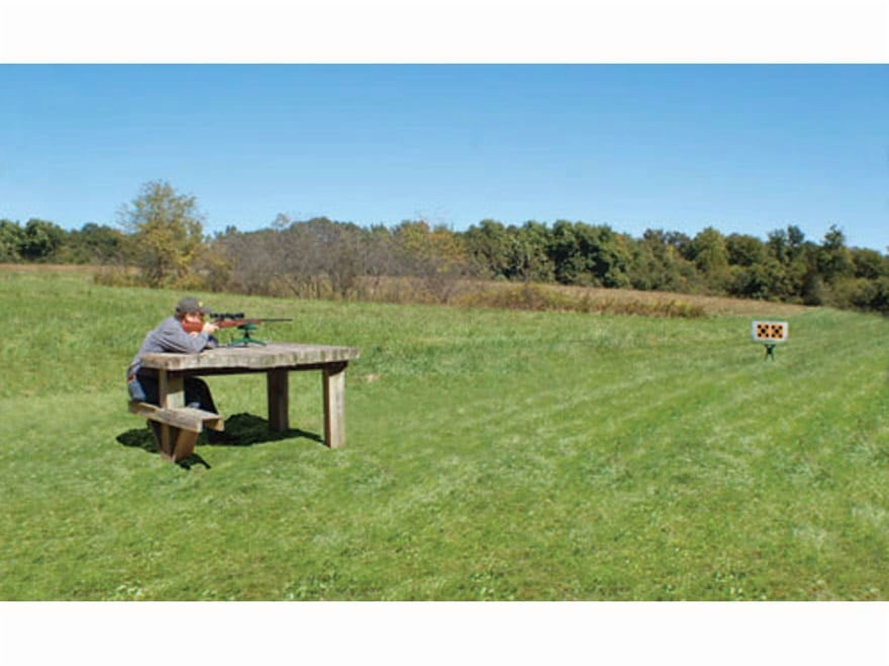 Caldwell Molded Plastic and Steel Shooting & Archery Target Stand