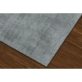 thumbnail image 2 of Addison Garrett Solid Grey Area Rug, 2 of 4