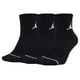 thumbnail image 1 of Calcetines Nike JORDAN EVERYDAY MAX ANKLE unisex negros talla L, 1 of 2