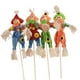 thumbnail image 2 of 4 piezas de adorno de Halloween, espantapájaros decorativo, accesorios de arreglo de escena, multis para fiestas, otoño, , hogar, Bar,, 2 of 3