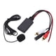 thumbnail image 3 of Receptor auxiliar Bluetooth, adaptador AUX IN Bluetooth 5.0 Cable AUXIN Bluetooth Cable de música Bluetooth para automóvil Funcionalidad versátil, 3 of 9