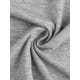 thumbnail image 5 of Vestido Bodycon de Talla Grande para Mujer Agnes Orinda, Cuello Redondo, Manga Corta, Con Abertura en la Espalda, Estilo Casual, Midi, Vestidos de Camiseta 3X Gris, 5 of 6