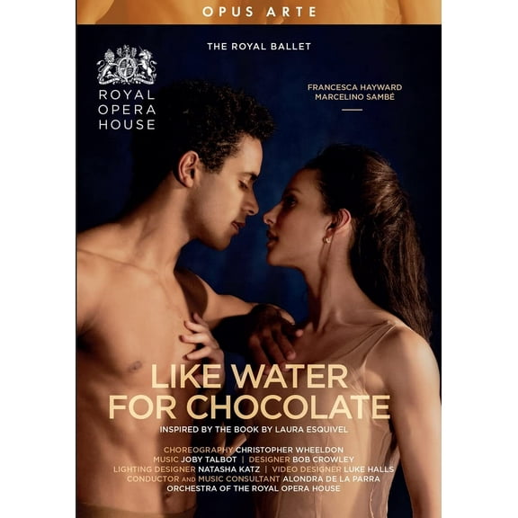 Like Water for Chocolate