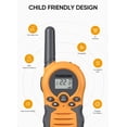thumbnail image 5 of FOREDOM FD688 Rechargeable Walkie Talkies for Kids Long Range with Flashlight, 5 of 12