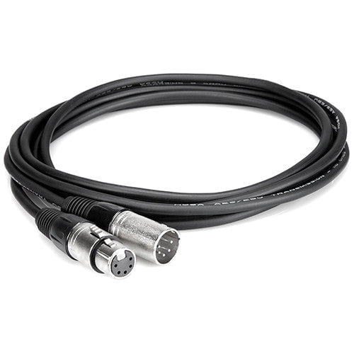 MR Truss CDMX10 10' DMX 5-Pin XLR Male to Female Pro Stage DJ Lighting DMX Cable