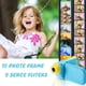 thumbnail image 4 of Cámara Para Niños Cámara Digital Cámara De Juguete Recargable Grabadora De Video Con Pantalla Lcd De 2,2 Pulgadas Serendint FN003199-01, 4 of 5