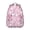 Pink-38, variant on Starfish Student Backpack Waterproof Durable School Bag with Vintage Beach Seashells and Seahorse Print, Adjustable Straps, Breathable Padding, Large Capacity for School and Travel