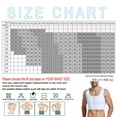 thumbnail image 7 of Lilvigor Gynecomastia Compression Vest for Men Shapewear Chest Binder Corset Crop Tank Tops Body Shaper Fajas Para Hombres, 7 of 7
