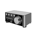 thumbnail image 1 of 5.0 Digital Power 2x50W Dual Channel Audio System Lossless Stereo Sound Box Supports U-disk & TF Playback with Adapter for Connecting Phone Tablet Laptop Player TV, 1 of 6