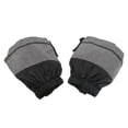 thumbnail image 1 of Camping Senderismo Poinas para piernas Al Impermeable en nieve Botas de Leggings Cubierta para hombres y mujeres Negro DYNWAVEMX Polainas legging impermeables, 1 of 8