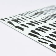 Rigel Vinyl Peel & Stick Floor Tiles