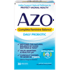Azo Complete Womens Balance 30ct