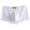 White, variant on EchfiProm Mens Underwear Boxers Cotton Comfortable Blue Breathable M Underpants