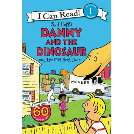 Danny and the Dinosaur and the Girl Next Door (Best Girl Next Door)