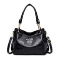 thumbnail image 3 of Women's Fashionable Carryall Tote - High Quality Leather Shoulder Bag, 3 of 7