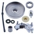 thumbnail image 3 of Clutch Sprocket Drum Rim Oil Pump Seal For Chinese 4500 5200 5800 45cc 52cc 58cc, 3 of 6