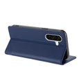 thumbnail image 3 of Wallet Leather Case For Samsung Galaxy A57 5G 6.7",with Card Holder, Shockproof ,Kickstand ,Embossed Multifunctional Magnetic Phone Case,Dark Blue,For Galaxy A57 5G, 3 of 7