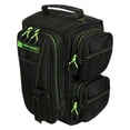 thumbnail image 5 of Evolution Outdoor S36004-EV Drift Gree/Black Fishing Tackle Sling Bag w/ Trays, 5 of 7
