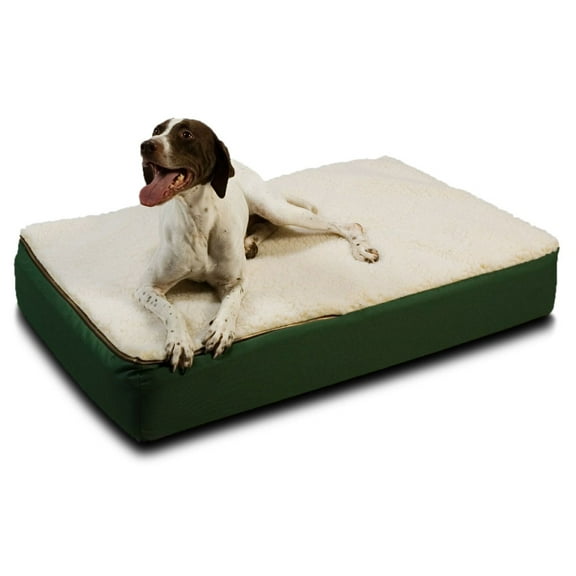 Snoozer Super Orthopedic Lounge Dog Bed