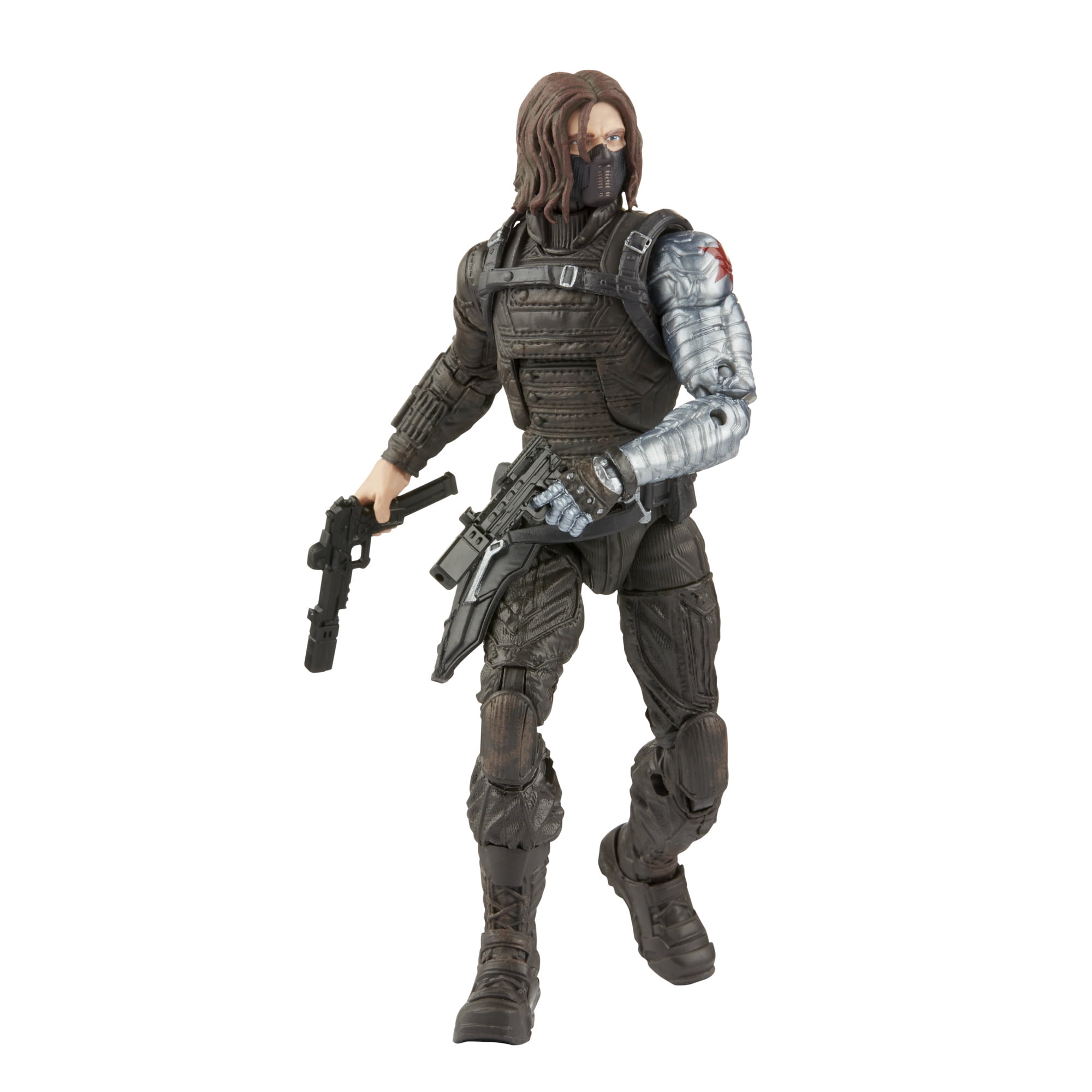 【新品】MARVEL LEGENDS WINTER SOLDIER Amazon.com: Marvel Legends Series Avengers 6-inch Action