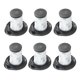 thumbnail image 1 of Filtro Hepa de 6 uds Compatible con 460 Zr009002 Rh9252 Rh9276 Rh9286 piezas de repuesto para aspiradora, 1 of 5