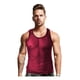 thumbnail image 2 of Playera Mesh De Hombre Camiseta Tank Top Sexy Transparencia, 2 of 3