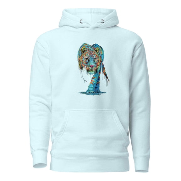 NFT Art 15 Pullover Hoodie
