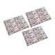 thumbnail image 3 of Calcomanías de pared, 18 pegatinas para azulejos, pegatinas fuertes para pared, pegatinas para azulejos, diseño de última generación Jadeshay A, 3 of 8