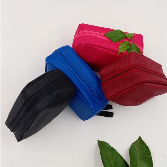 YSNOOWE Bolsa Organizadora De Cosméticos Para Mujer Con Material Nylon Y Capacidad Para Viaje Y Uso Diario