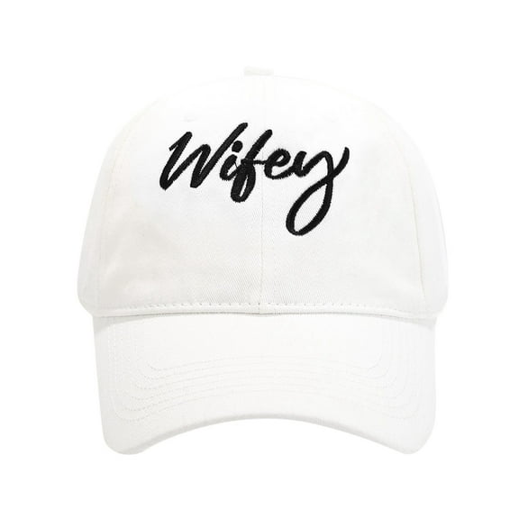 Satin lined baseball cap and dad hat, UV protection casual hats, womens summer outdoor Lovers Letter Embroidered Baseball Cap Fashion All Sunscreen Cap