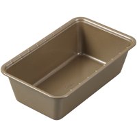 Wilton CeramaCut Non-Stick Loaf Pan, Ceramic Bakeware 9in x 5in