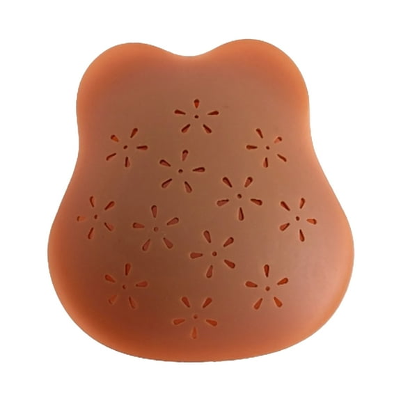 Sticky Pasties Nipple Covers Silicone Strapless Bras Women Petals Shaping Bra Comfortable & Breathable(Color:CO2,Size:L)