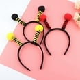 thumbnail image 4 of Aro de cabellero Yotijar Forma de animal Accesorio coración de tentáculo lindo Banda para el cabello, 4 of 10
