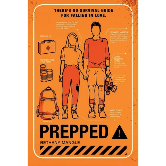 Prepped, (Hardcover)