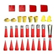 thumbnail image 4 of GROWTH TANK Buse de Calfeutrage Kit de Finition Réutilisable Facile à Utiliser Remplacement Professionnel 30 Pcs, 4 of 9