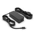 thumbnail image 1 of Cargador Para Laptop Tipo C 65w Universal Mac Hp Lenovo-JUSTCLICK MX, 1 of 7
